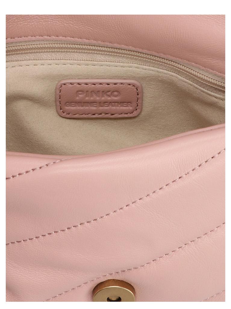 商品PINKO|'Love Baby Puff Maxi’ shoulder bag,价格¥2172,第6张图片详细描述