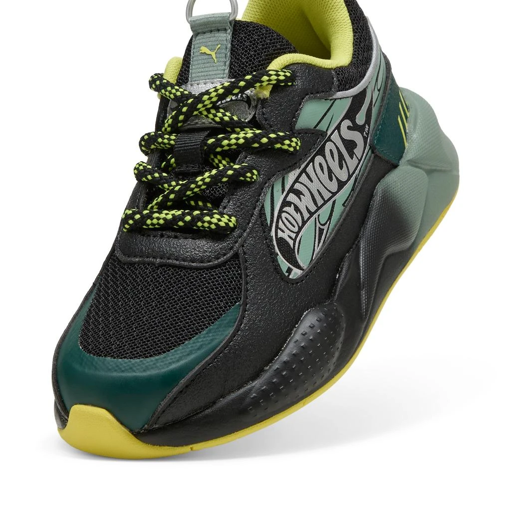 商品Puma|PUMA Little Kids x HOT WHEELS RS-X Sneakers,价格¥433,第5张图片详细描述