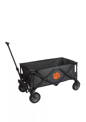 商品ONIVA|Ncaa Clemson Tigers Adventure Wagon Portable Utility Wagon,价格¥3014,第1张图片