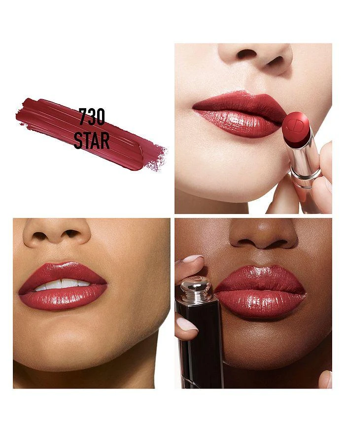 商品Dior|Dior Addict Refillable Shine Lipstick,价格¥348,第3张图片详细描述