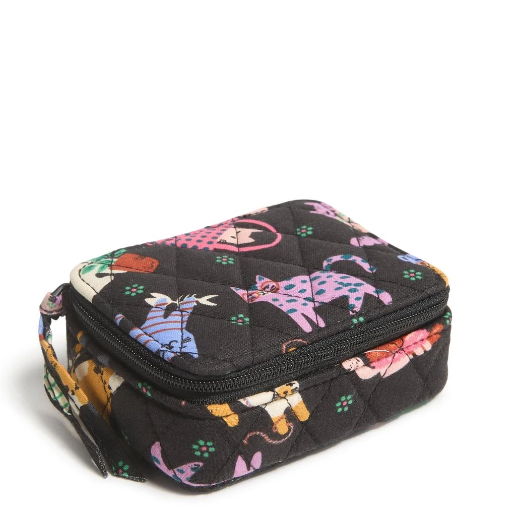 商品Vera Bradley|Outlet Cotton Essential Travel Pill Case,价格¥80,第1张图片