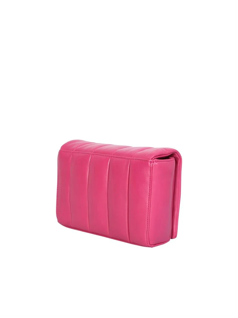 商品STAND STUDIO|Fucsia Brynn Bag,价格¥2214,第2张图片详细描述