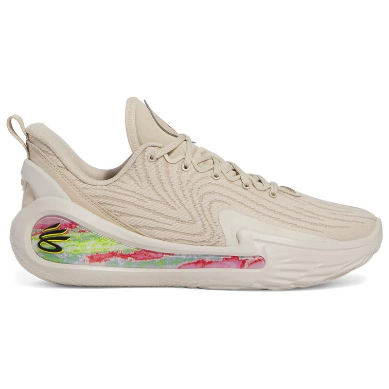 商品Under Armour|Under Armour Curry 12 Saturn Rings - Men's,价格¥953,第1张图片