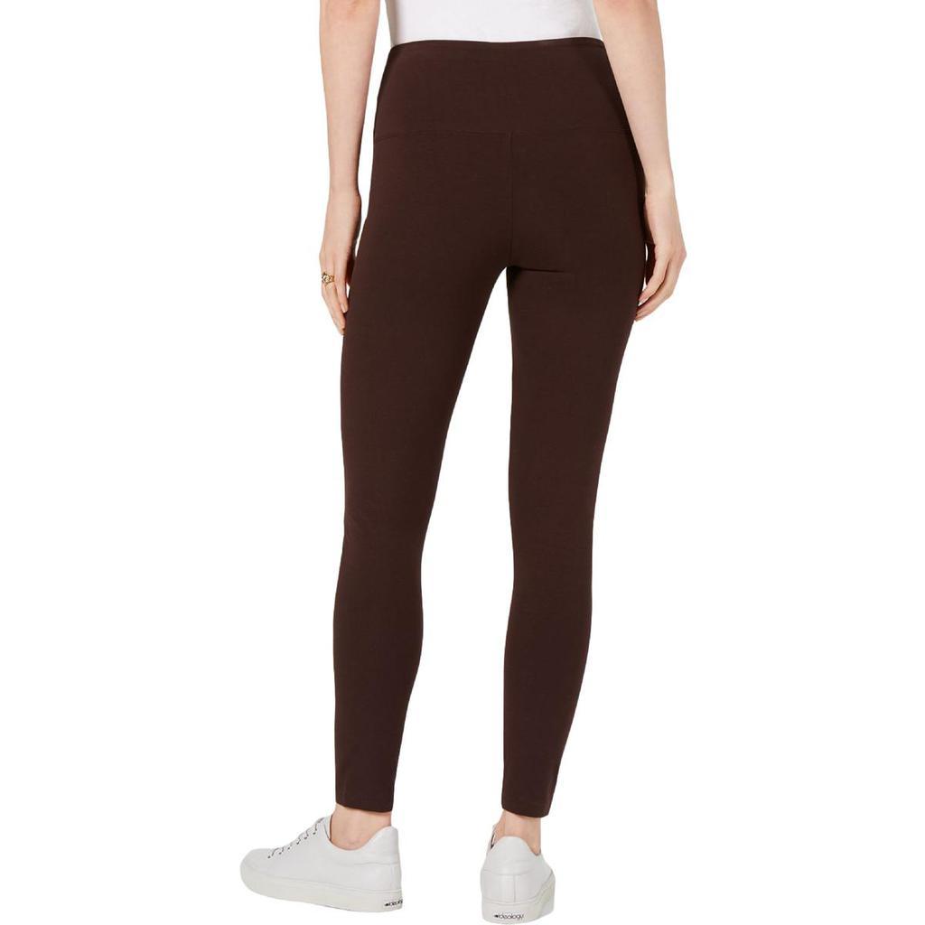 商品Style & Co|Style & Co. Womens Petites Mid Rise Fitness Athletic Leggings,价格¥36,第4张图片详细描述