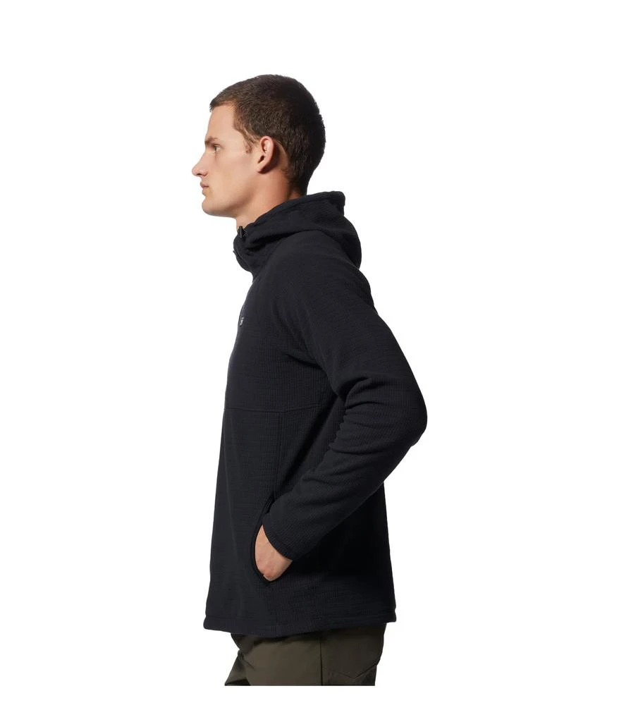 商品Mountain Hardwear|Summit Grid™ Hoodie,价格¥670,第2张图片详细描述