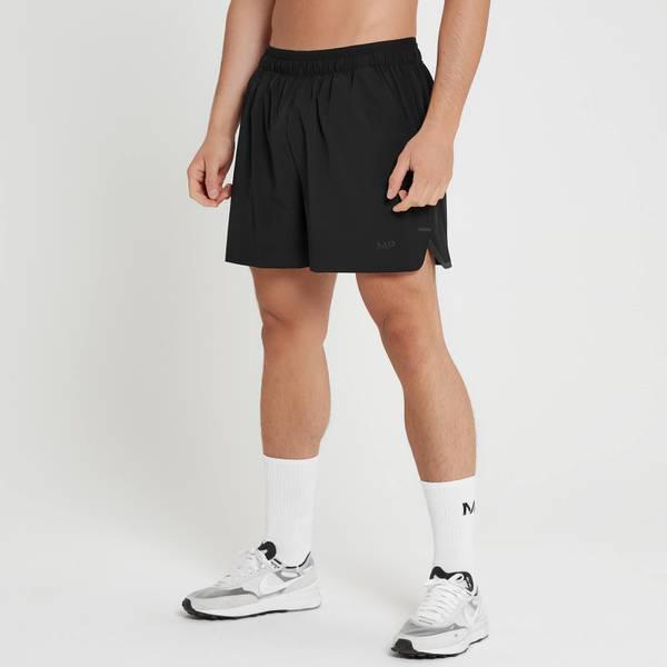 商品Myprotein|MP Men's Velocity Ultra 5" Shorts - Black,价格¥341,第1张图片