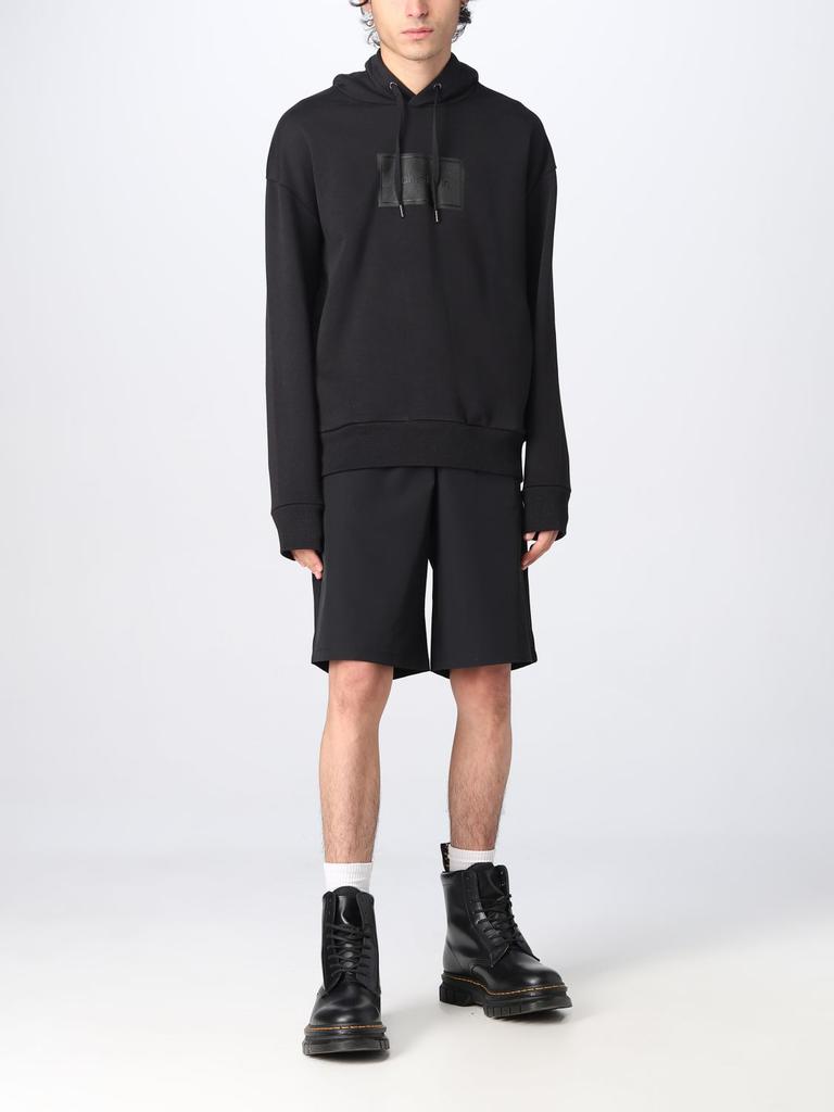 Calvin Klein sweatshirt for man商品第2张图片规格展示