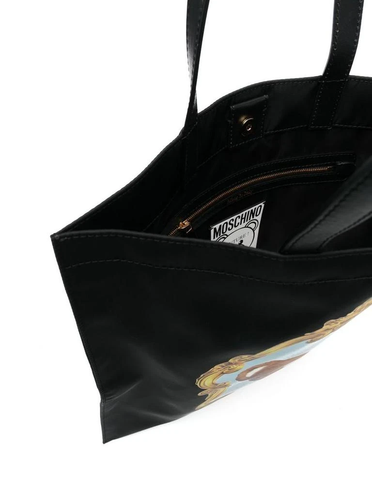 商品Moschino|MOSCHINO leather bag,价格¥2700,第3张图片详细描述