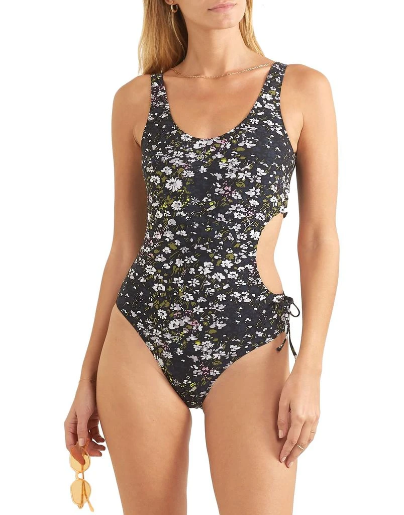 商品Ganni|One-piece swimsuits,价格¥734,第4张图片详细描述