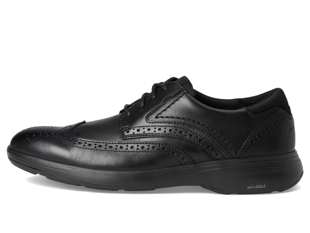 商品Rockport|Noah Wing Tip,价格¥804,第4张图片详细描述