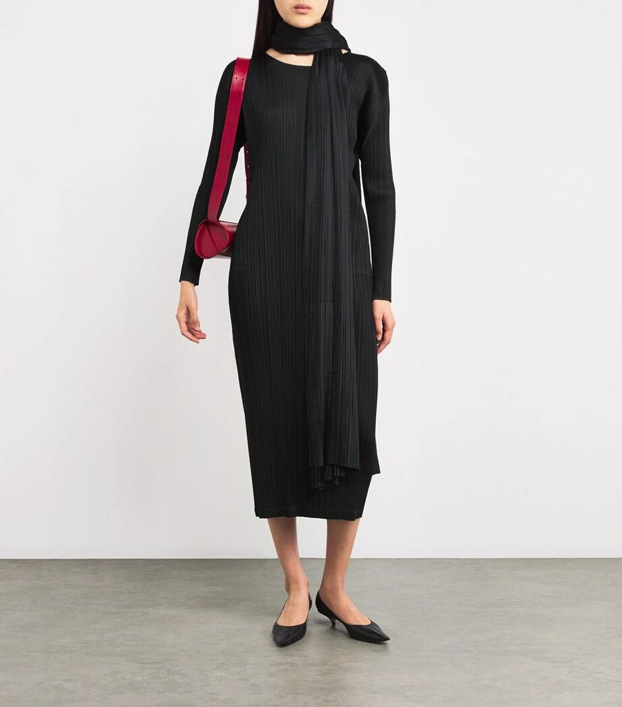 商品Pleats Please|Monthly Colors February Midi Dress,价格¥3589,第2张图片详细描述