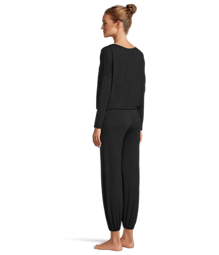 商品Eberjey|Gisele Slouchy Pajama Set,价格¥905,第3张图片详细描述