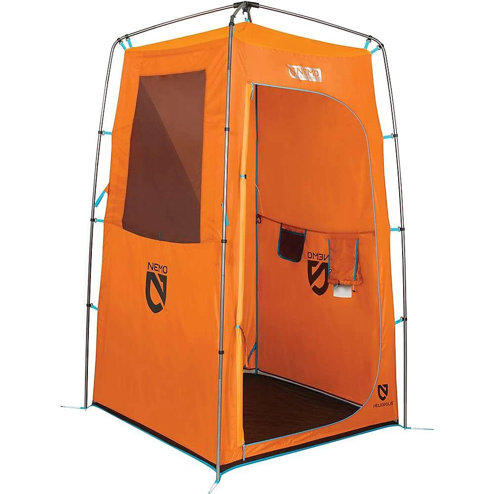 NEMO Heliopolis Shower Tent 商品
