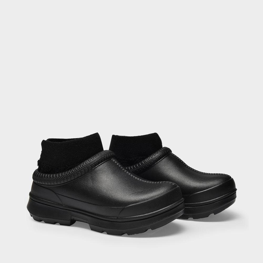 商品UGG|Tasman X Ankle Boots in Black Rubber,价格¥722,第4张图片详细描述