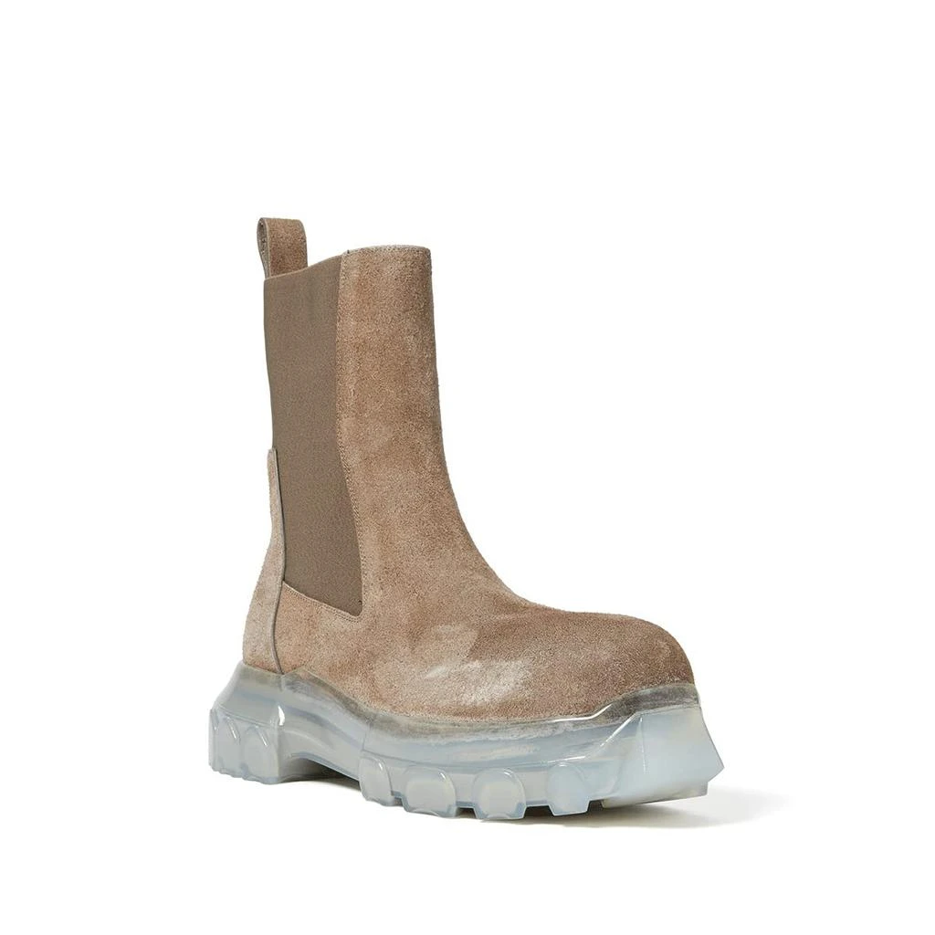 商品Rick Owens|Beatle Bozo Tractor Boot,价格¥5831,第2张图片详细描述