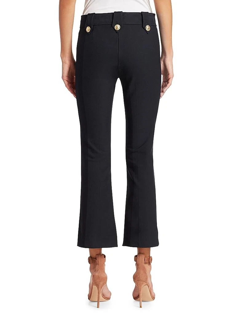 商品Derek Lam|Robertson Crop Flare Pants,价格¥2734,第5张图片详细描述
