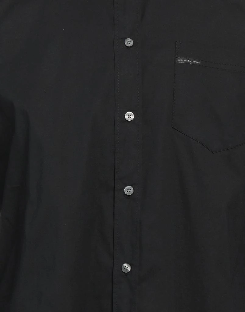 商品Calvin Klein|Solid color shirt,价格¥693,第4张图片详细描述
