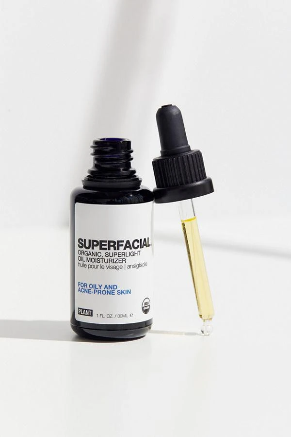 商品Plant Apothecary|PLANT Apothecary Superfacial Superlight Oil Moisturizer,价格¥420,第1张图片