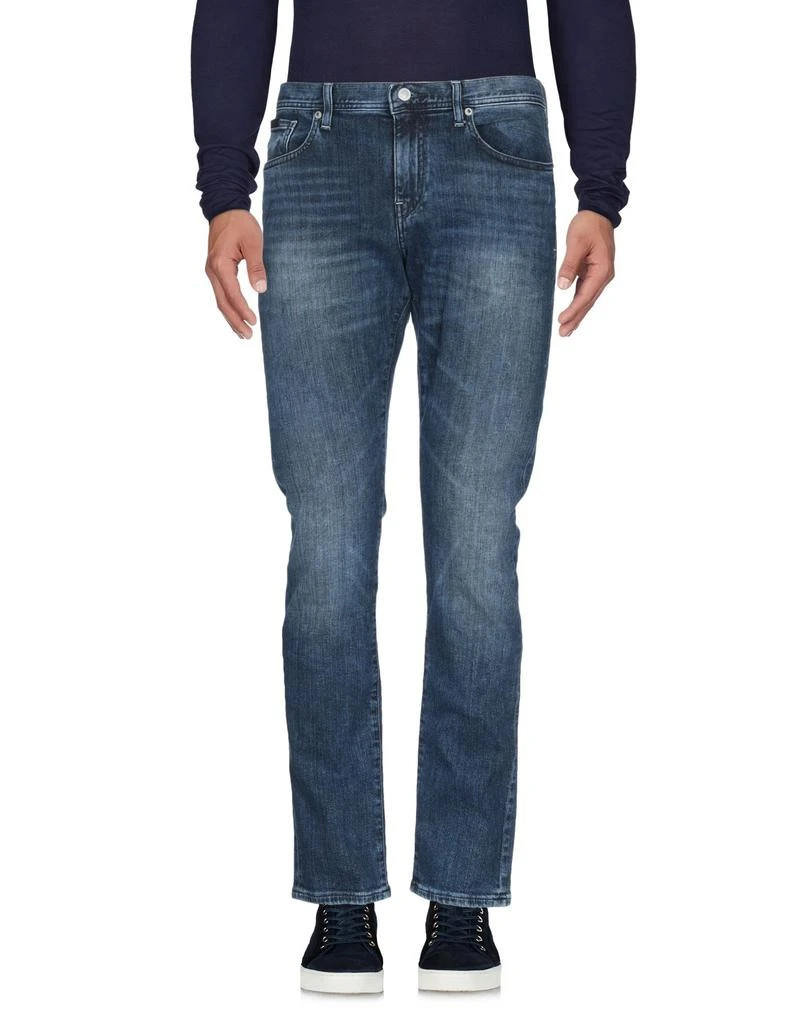 商品Armani Exchange|Denim pants,价格¥567,第2张图片详细描述