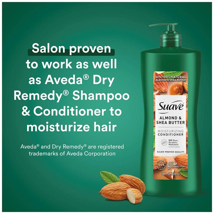 Moisturizing Conditioner Almond + Shea Butter 商品