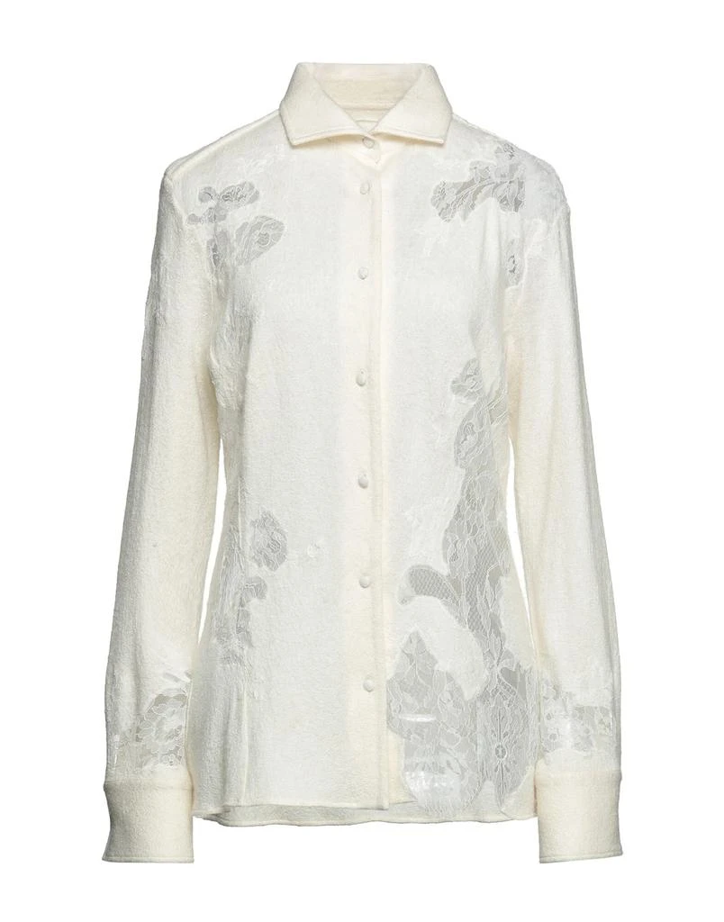 商品ERMANNO|Lace shirts & blouses,价格¥3502,第1张图片