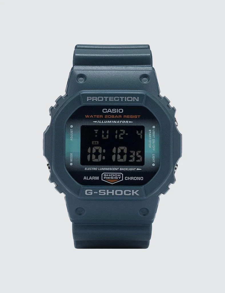 商品G-Shock|DW5600CC手表,价格¥478,第1张图片