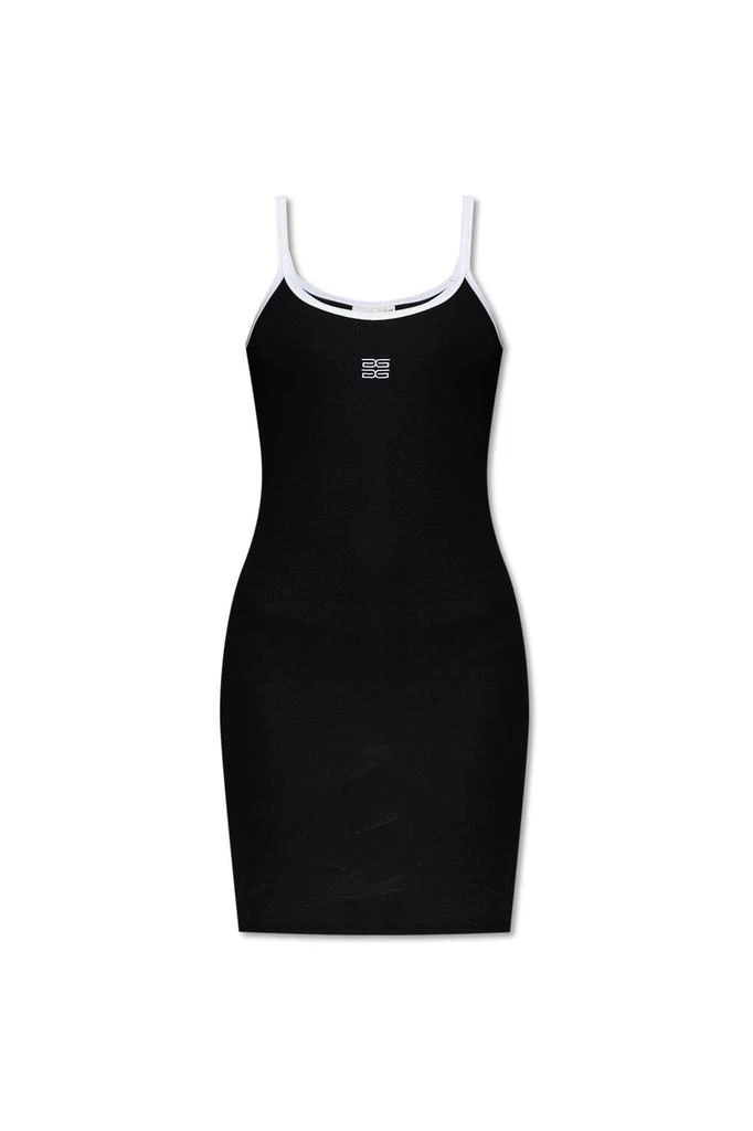 商品Gestuz|Gestuz Gzdrew Logo Embroidered Tank Dress,价格¥603,第1张图片