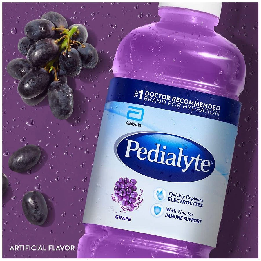 Electrolyte Solution Grape 商品