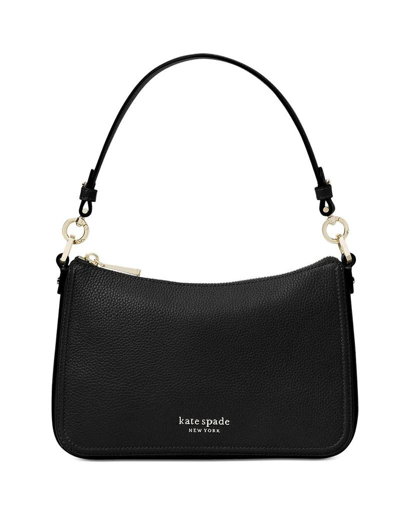 商品Kate Spade|Hudson Pebbled Leather Medium Convertible Crossbody,价格¥1846,第1张图片