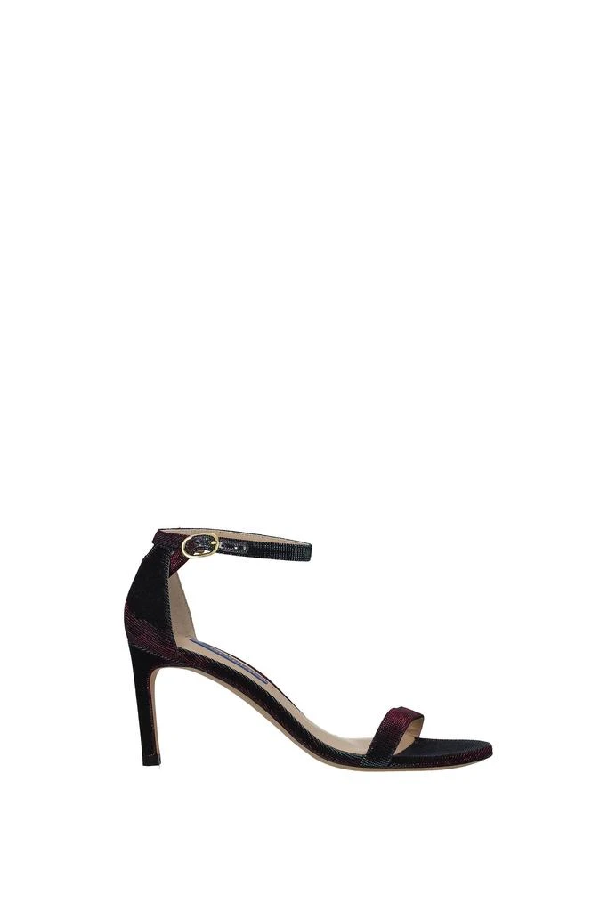 商品Stuart Weitzman|Sandals nuna Fabric Multicolor,价格¥1460,第1张图片