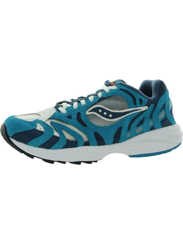 商品Saucony|Grid Azura 2000  Mens Fitness Workout Athletic and Training Shoes,价格¥556,第5张图片详细描述