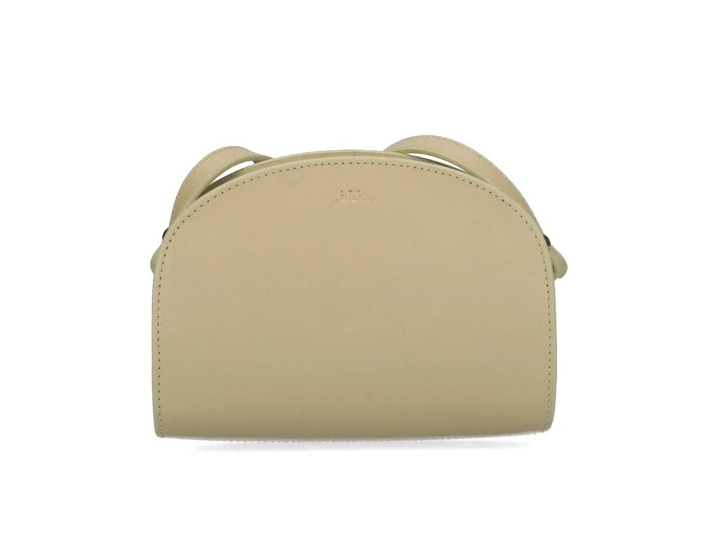 商品A.P.C.|A.P.C. Demi Lune Mini Crossbody Bag,价格¥1714,第1张图片