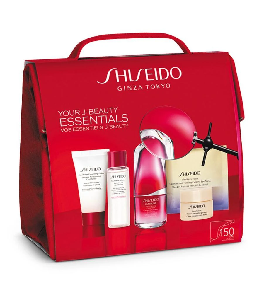 商品Shiseido|Essentials Gift Set,价格¥422,第1张图片