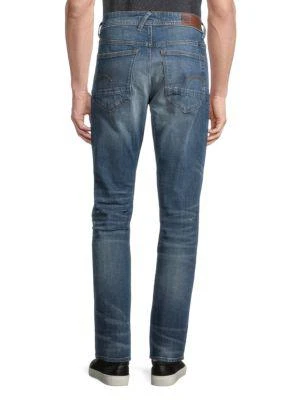 商品G-Star|G-Bleid Slim Jeans,价格¥397,第2张图片详细描述