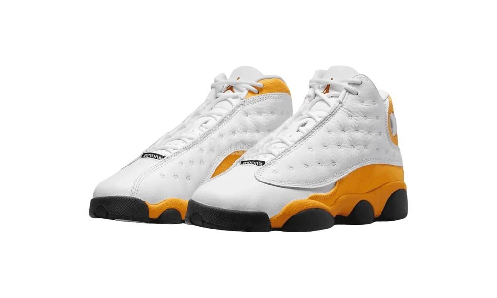 商品Jordan|Air Jordan 13 Retro "Del Sol" GS,价格¥1188,第2张图片详细描述