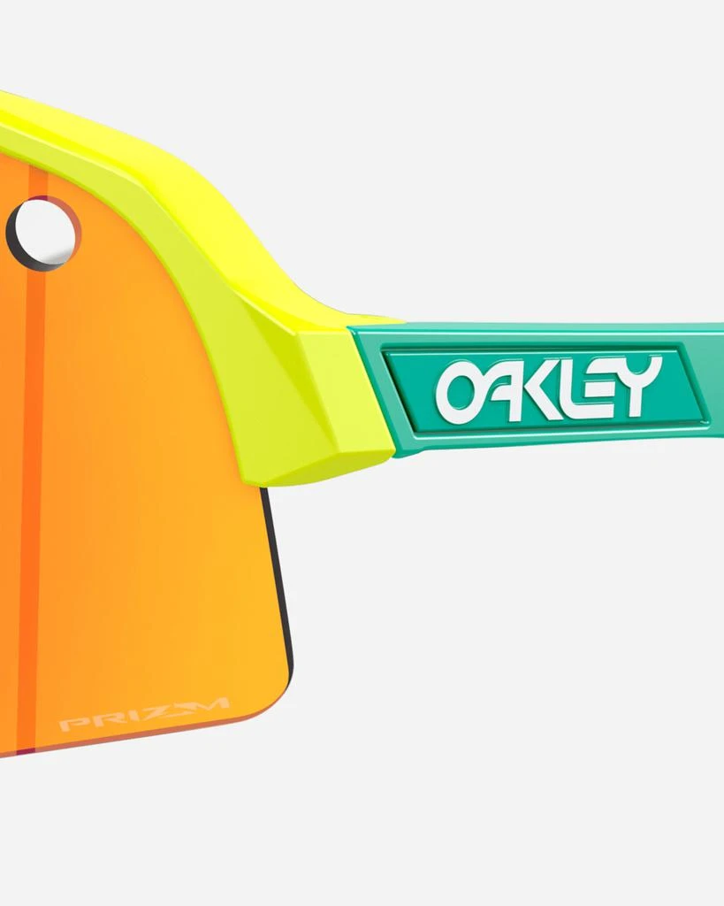 商品Oakley|Sutro Lite Sweep Sunglasses Tennis Ball Yellow,价格¥723,第5张图片详细描述
