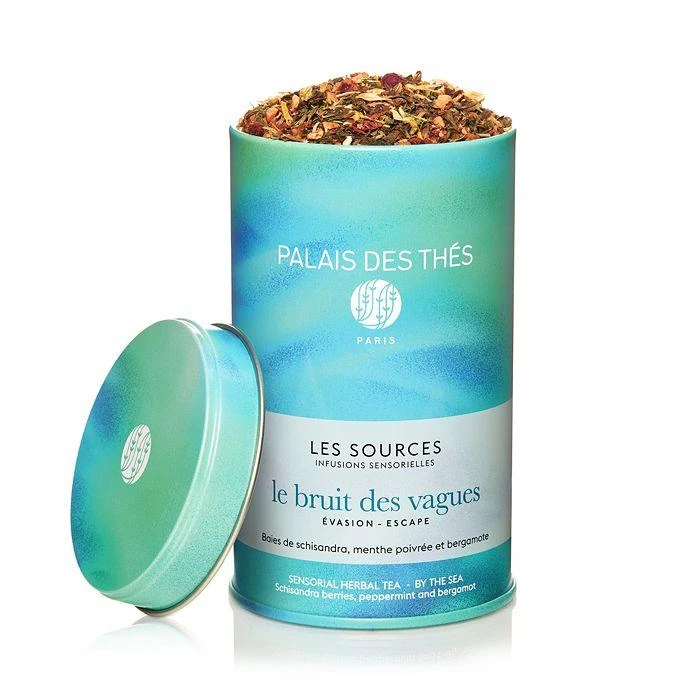 商品Palais des Thés|By The Sea Herbal Loose Tea,价格¥195,第1张图片