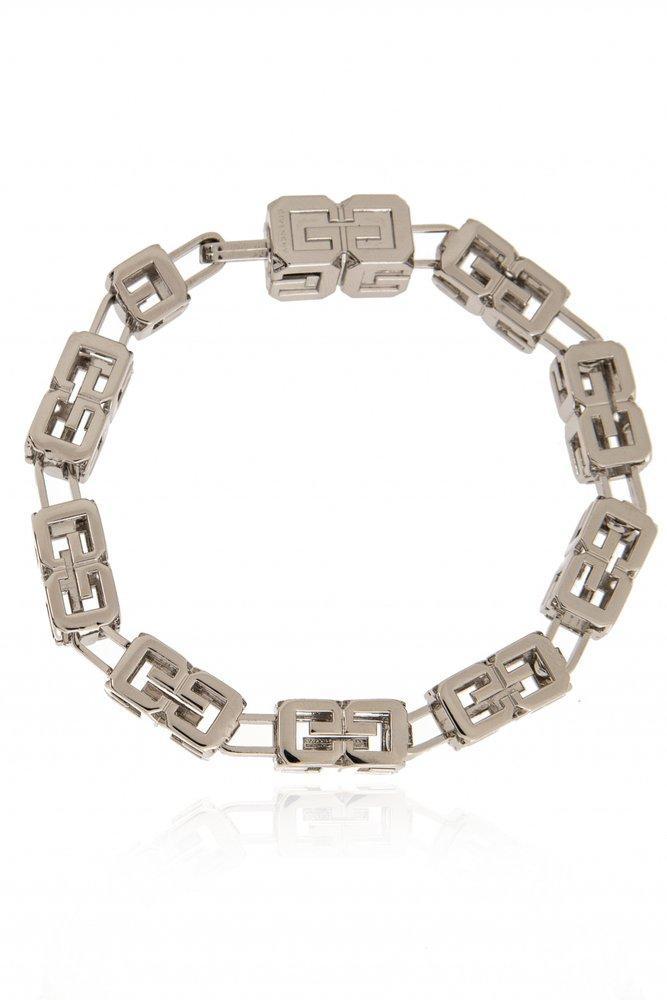 商品Givenchy|Givenchy G-Cube Bracelet,价格¥2992,第1张图片