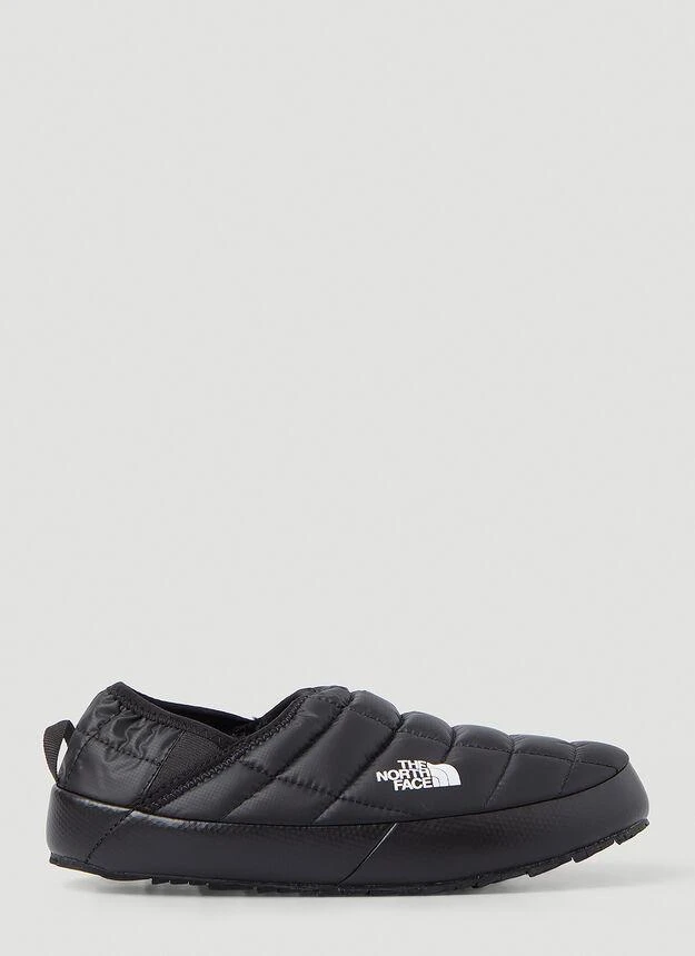 商品The North Face|Thermoball Tent V Slippers in Black,价格¥449,第1张图片