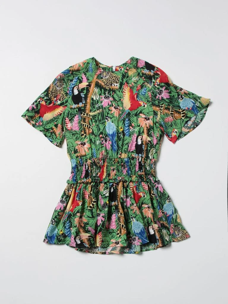 商品Kenzo|Kenzo Kids dress for girls,价格¥999,第1张图片