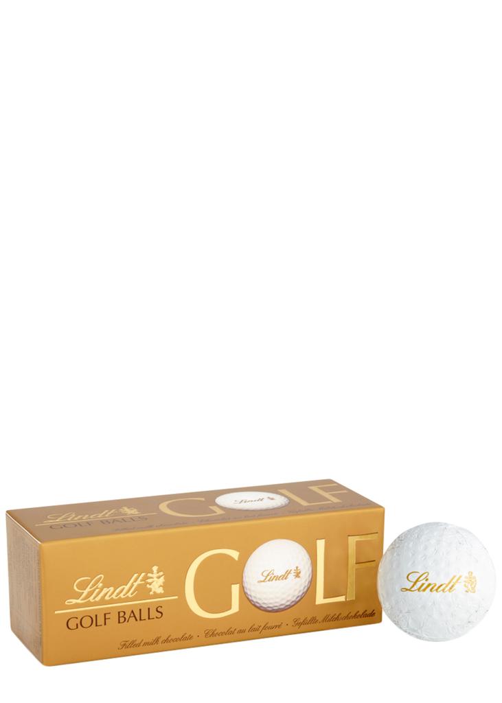 Filled Milk Chocolate Golf Balls 110g商品第1张图片规格展示