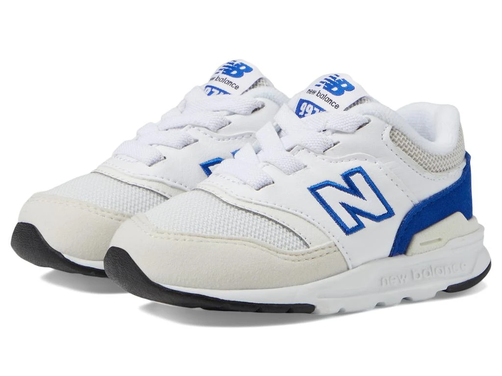 商品New Balance|997H Bungee Lace (Infant/Toddler),价格¥481,第1张图片