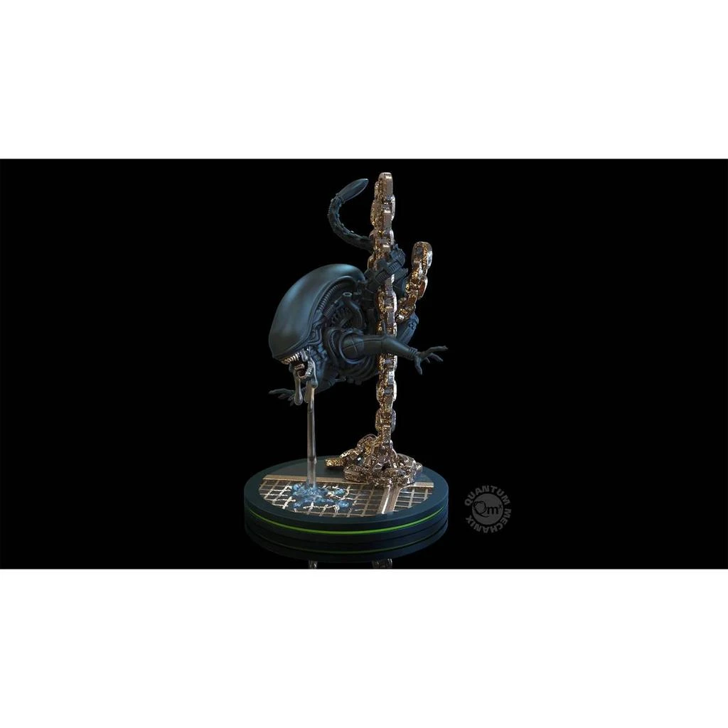 商品Quantum Mechanix|Quantum Mechanix Alien Xenomorph Q-Fig,价格¥168,第2张图片详细描述