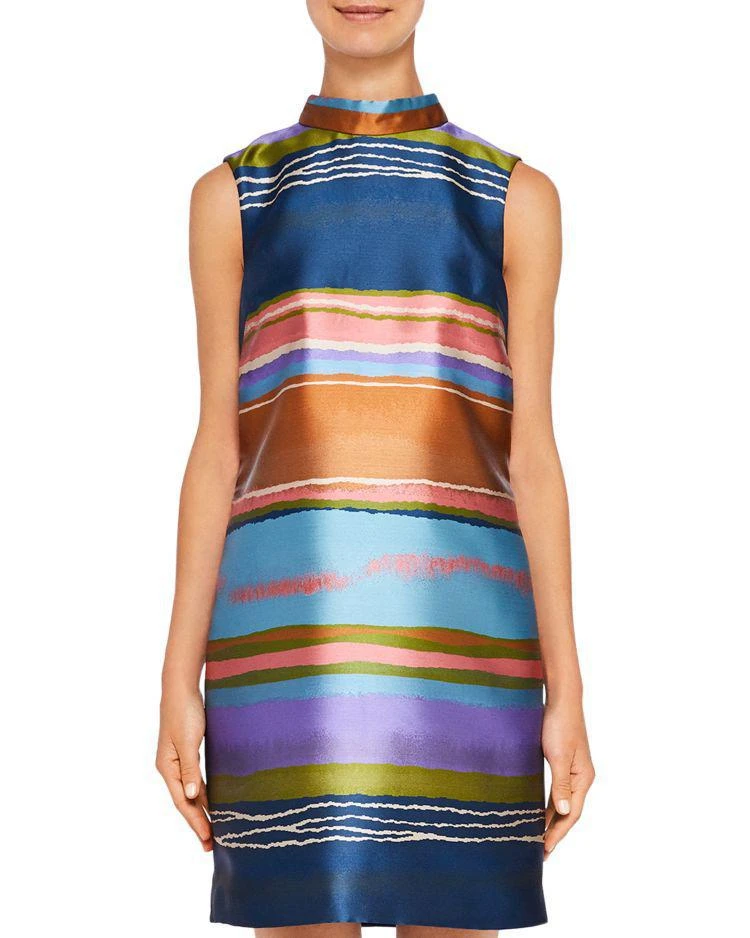商品Ted Baker London|Ivara Striped Tunic Dress,价格¥1089,第3张图片详细描述