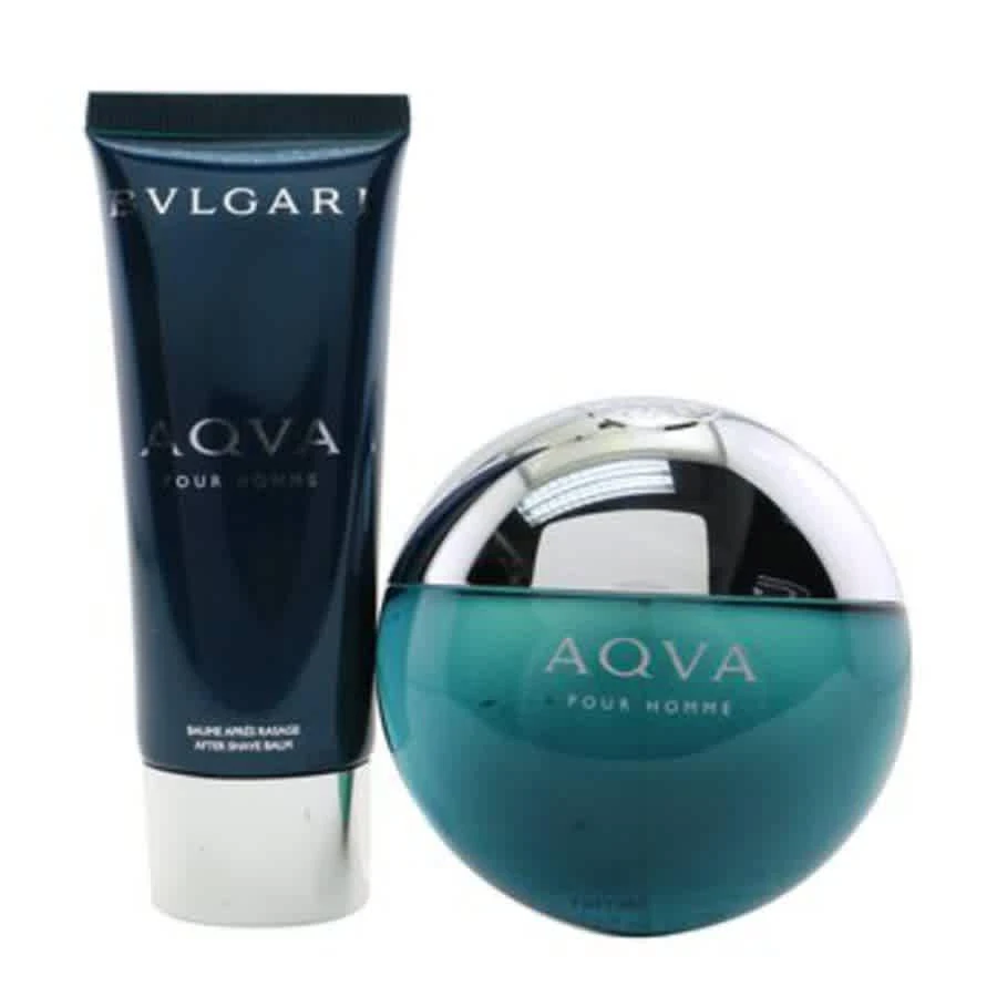 商品BVLGARI|Bvlgari Men's Aqva Pour Homme Coffret Gift Set Fragrances 783320415883,价格¥598,第3张图片详细描述