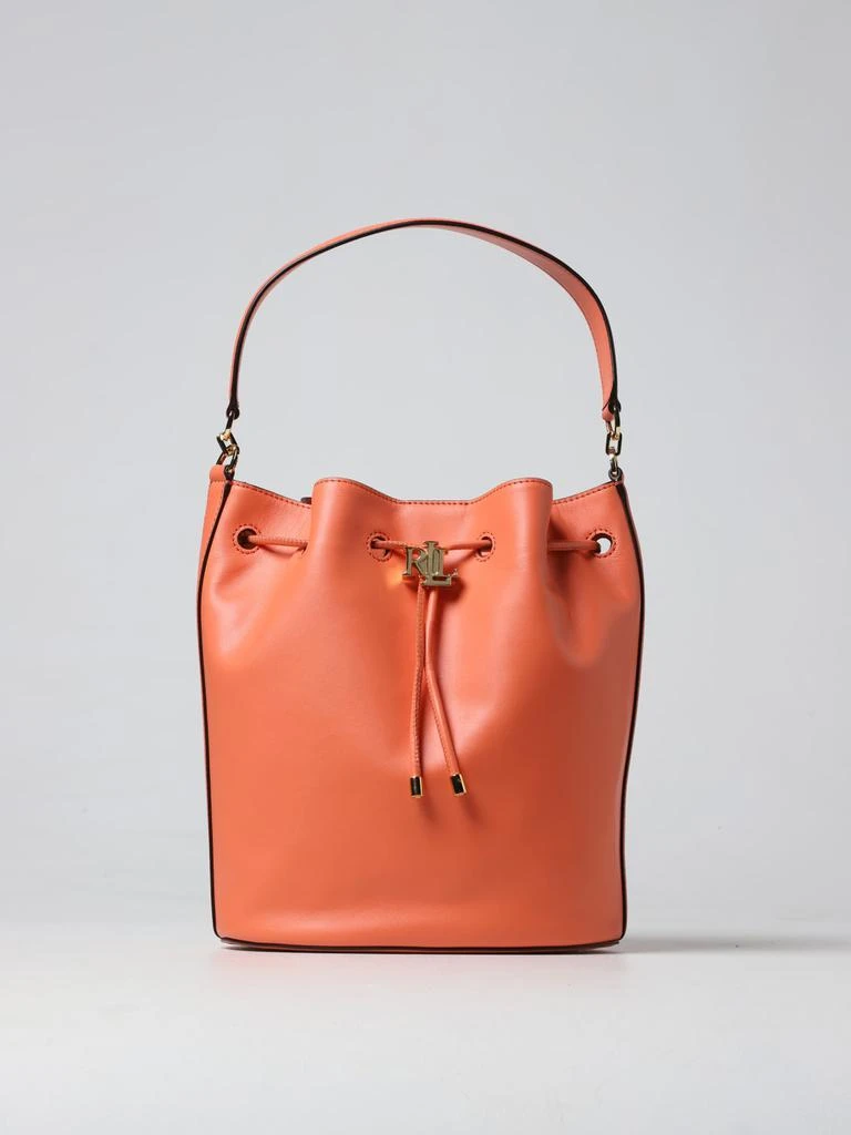 商品Ralph Lauren|Shoulder bag woman Lauren Ralph Lauren,价格¥1805,第1张图片