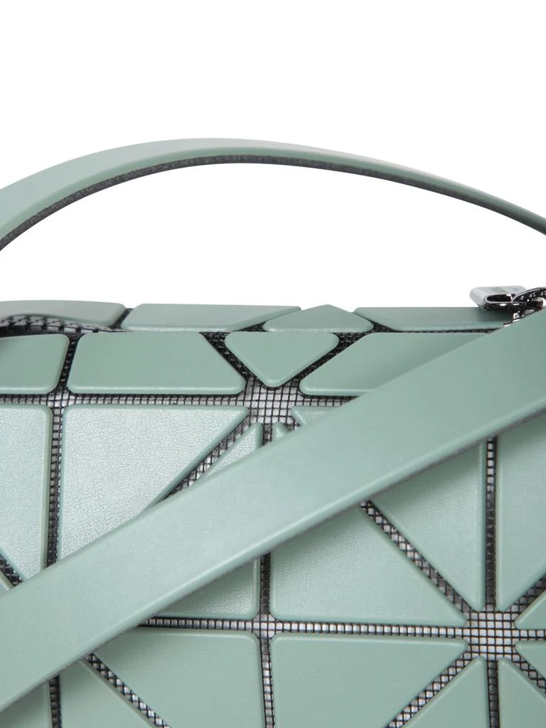 商品Issey Miyake|Khaki Green Boston Bag,价格¥4745,第4张图片详细描述