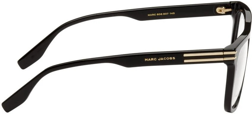 商品Marc Jacobs|Black Square Glasses,价格¥426,第2张图片详细描述