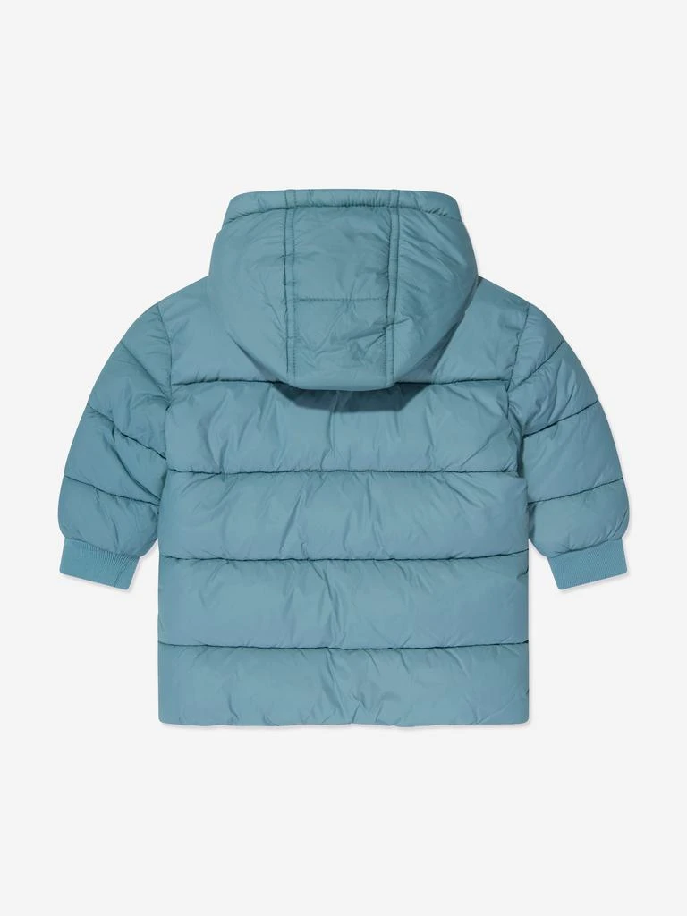 商品Timberland|Baby Boys Puffer Jacket in Blue,价格¥596-¥633,第2张图片详细描述