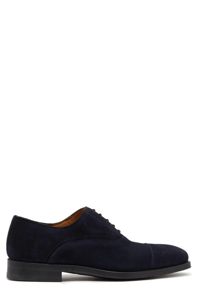 商品Magnanni|Tosi Cap Toe Suede Oxford,价格¥1124,第3张图片详细描述